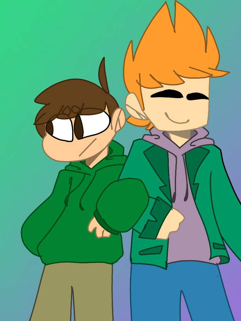 Some good ol EddMatt | 🌎Eddsworld🌎 Amino