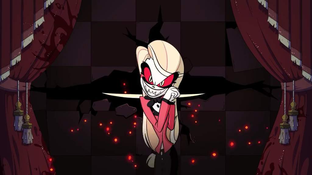 Hazbin Hotel Italian Dub Inside Of Every Demon Is A Rainbow Youtube My Xxx Hot Girl 