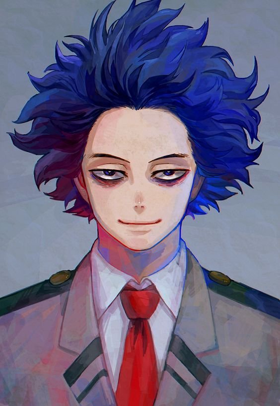 Shinso Hitoshi | Wiki | My Hero Academia Amino