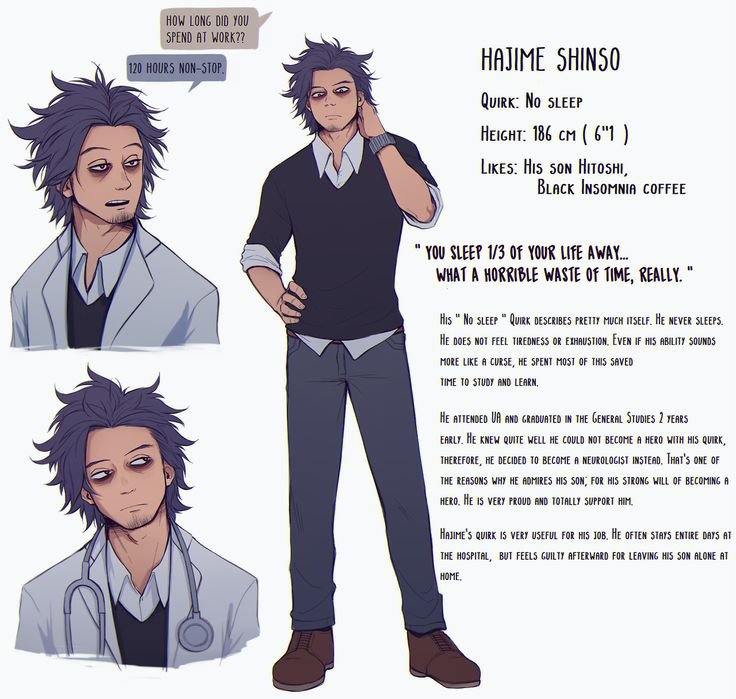 Shinso Hitoshi | Wiki | My Hero Academia Amino