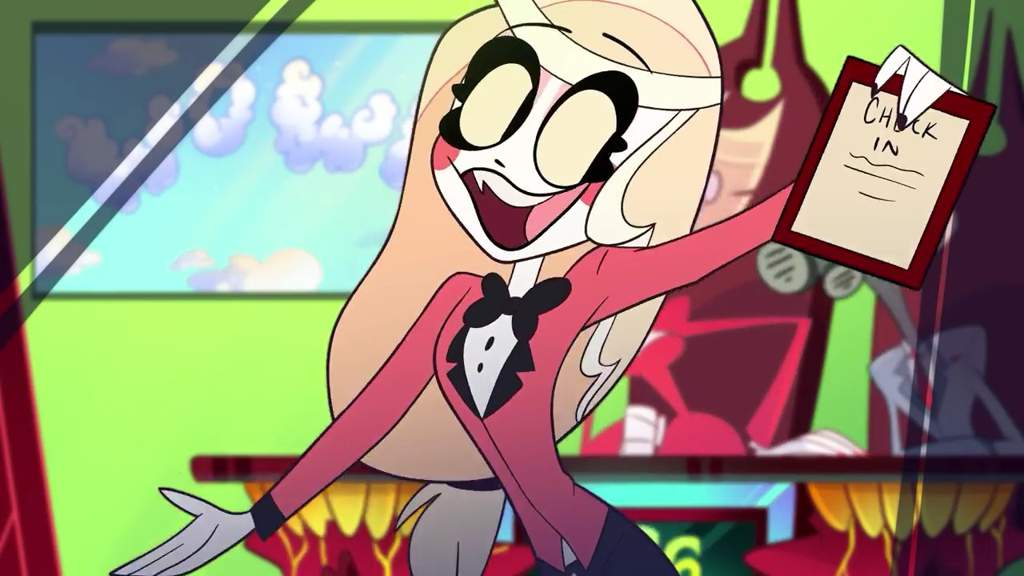 Some really good screen shots of Charlie | Hazbin Hotel (official) Amino