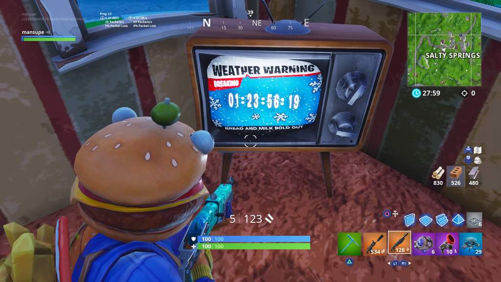 the leaks in the v7 20 suggested an event would be taking place with weather signs and event sounds leaked by data miners - fortnite storm sound