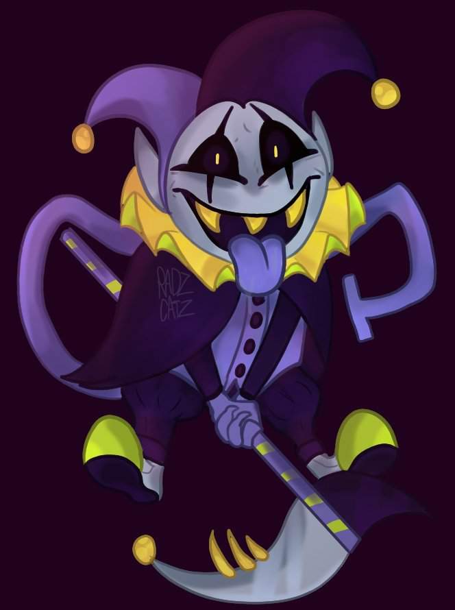 Fandomzzz1234  Deltarune Amino