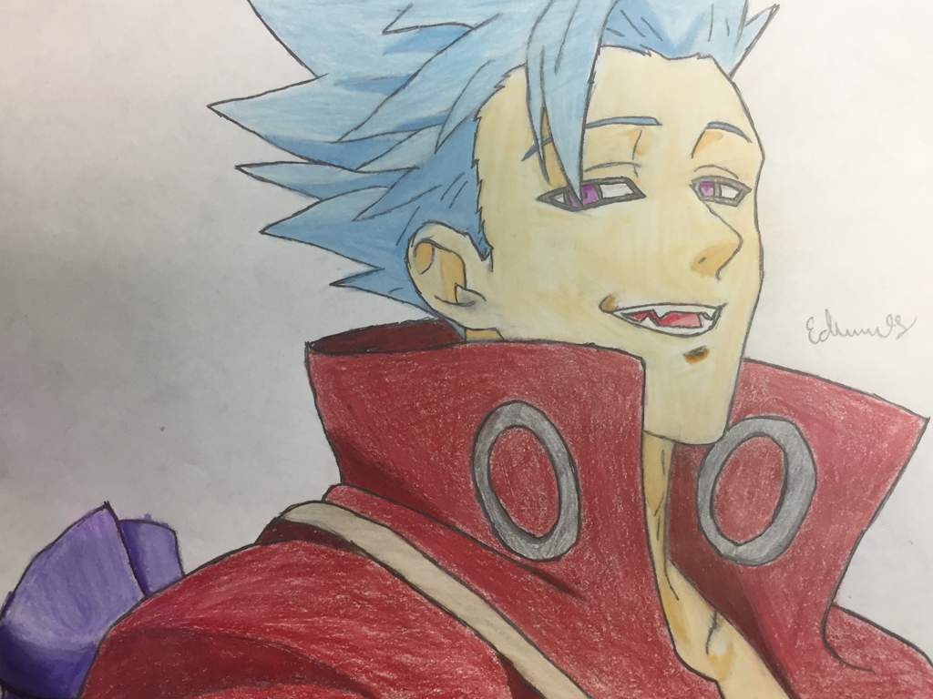 7 Deadly Sins Drawings | Seven Deadly Sins Amino