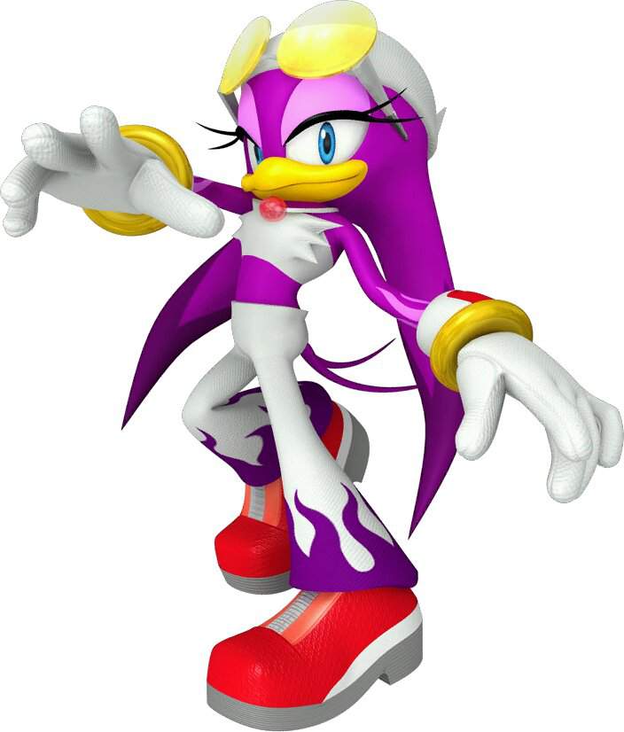 Top 5 Favorite Female Sonic Characters. | Sonic the Hedgehog! Amino