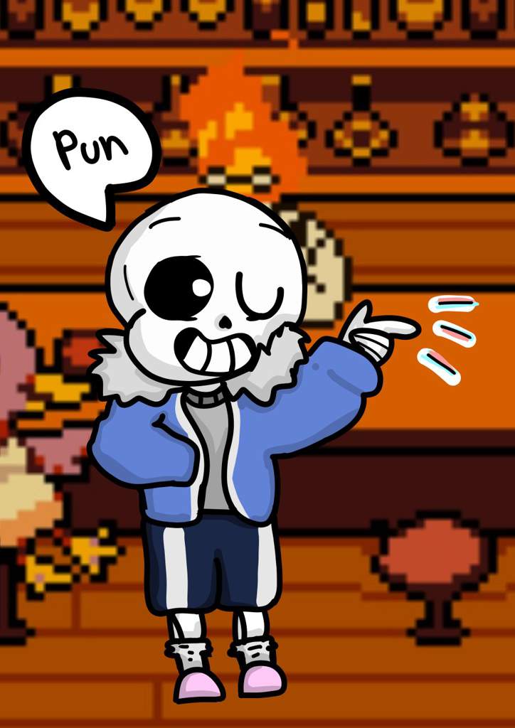 A How To Draw A Sans Tutorial | Undertale Amino