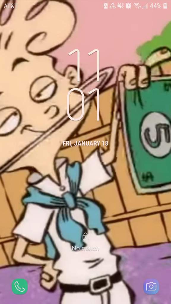 money lock screens