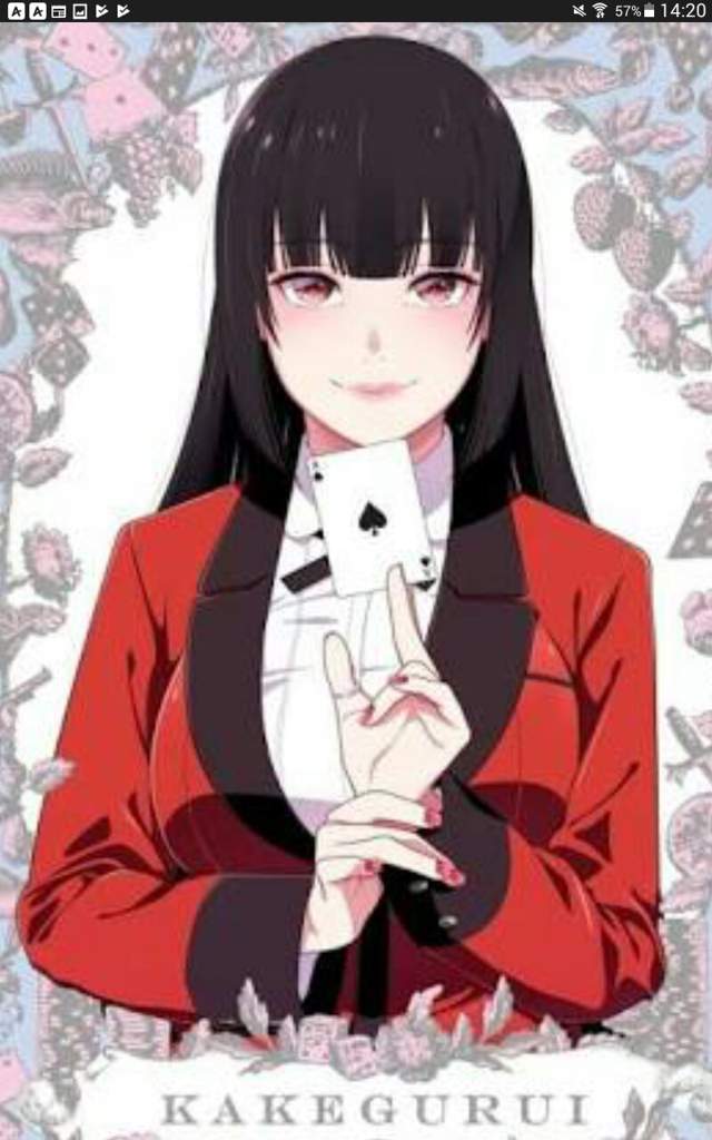 Yumeko Wiki Anime Shippunde Online Amino