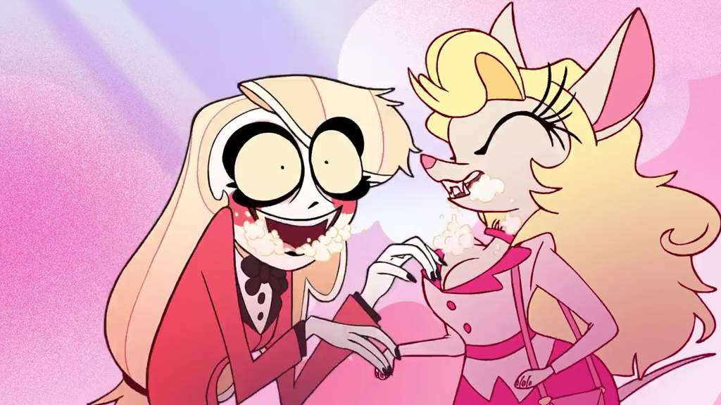 Some Really Good Screen Shots Of Charlie Hazbin Hotel Official Amino 8371