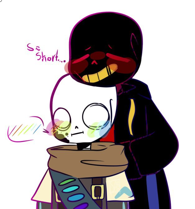 Ink sans X Error sans | InkTale Amino