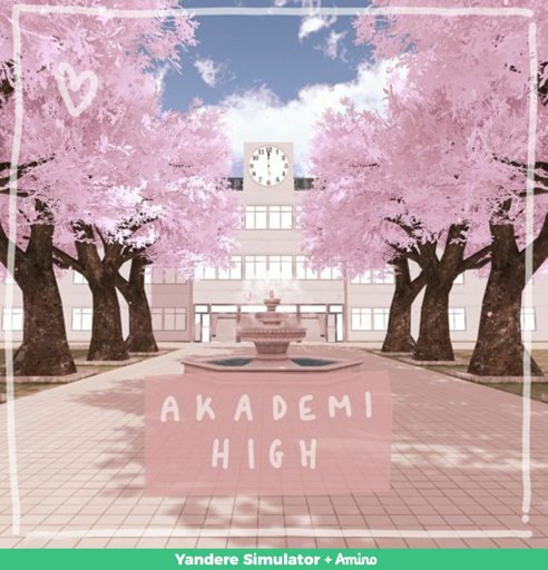 Akademi high school | Wiki | Yandere Simulator Amino