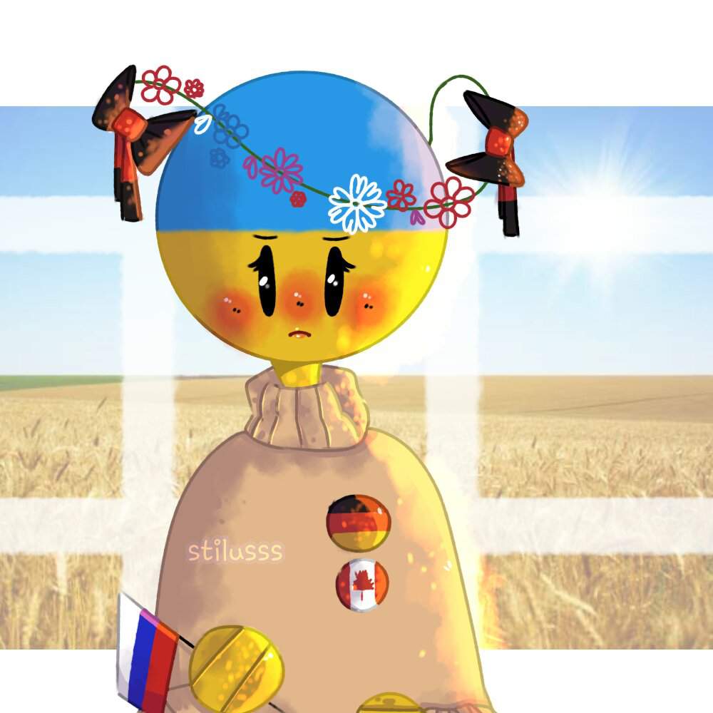 Спрайты для рисуем мультфильмы countryballs