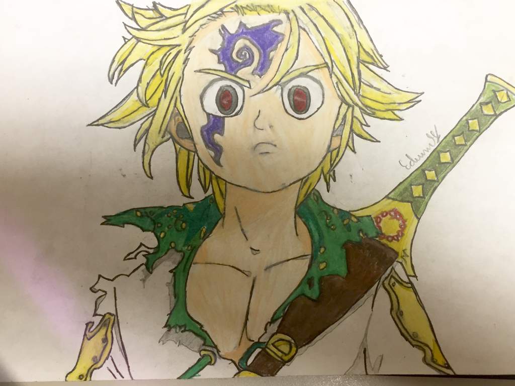 7 Deadly Sins Drawings Seven Deadly Sins Amino
