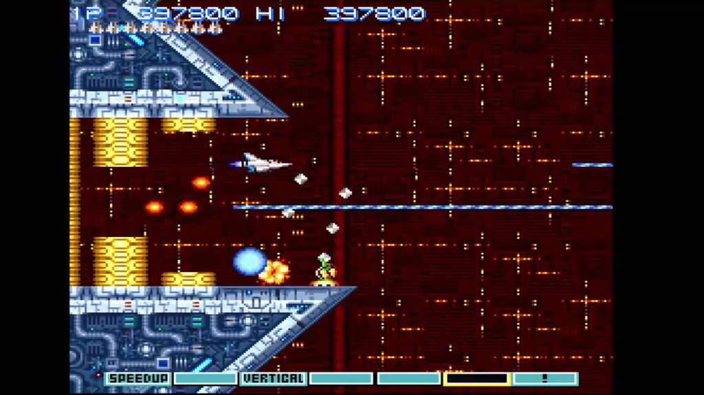 gradius 2 mechanical base gradius 2 mechanical base