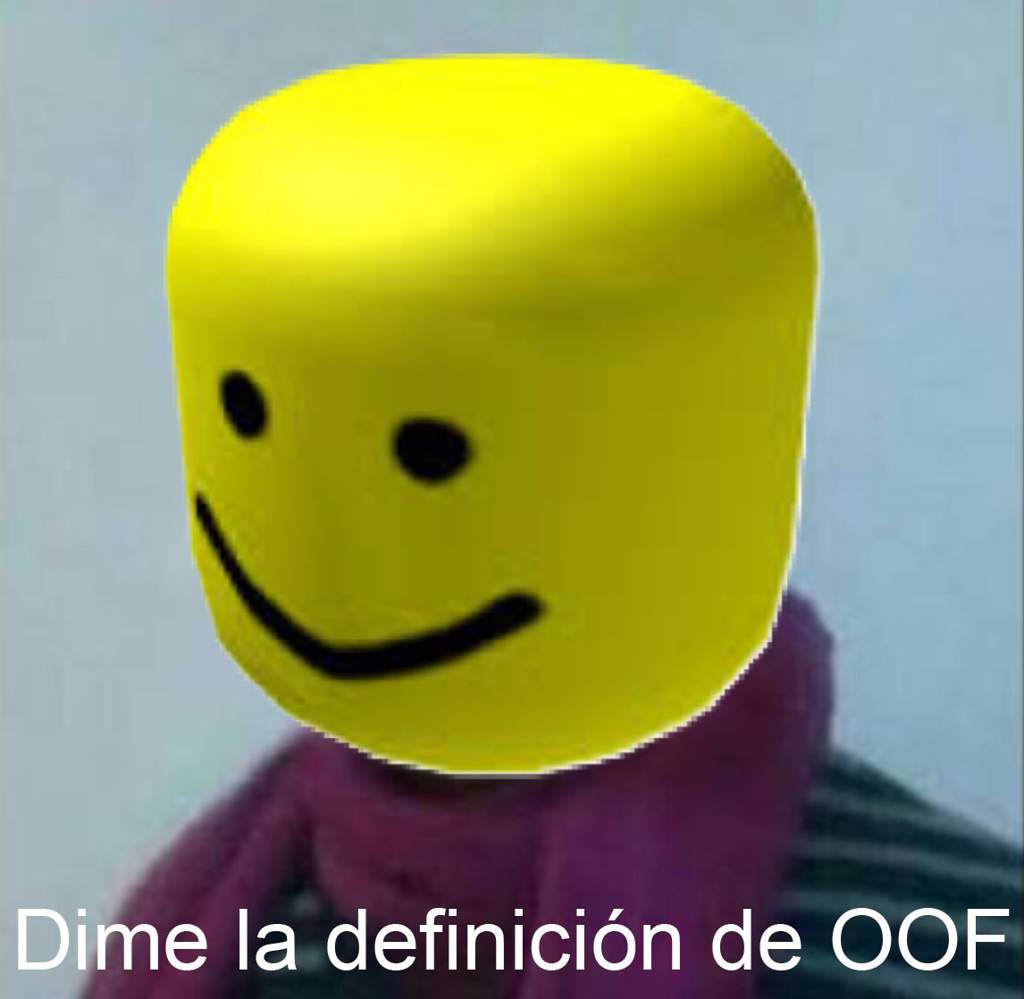 Dime La Definicion De Oof Roblox Amino En Espanol Amino - oof roblox amino en español amino