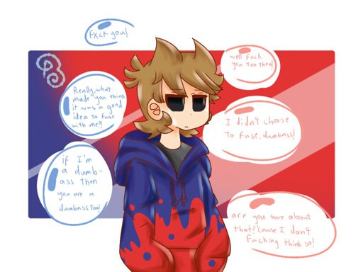 Opposite Day Au Tom X Tord 🌎eddsworld🌎 Amino