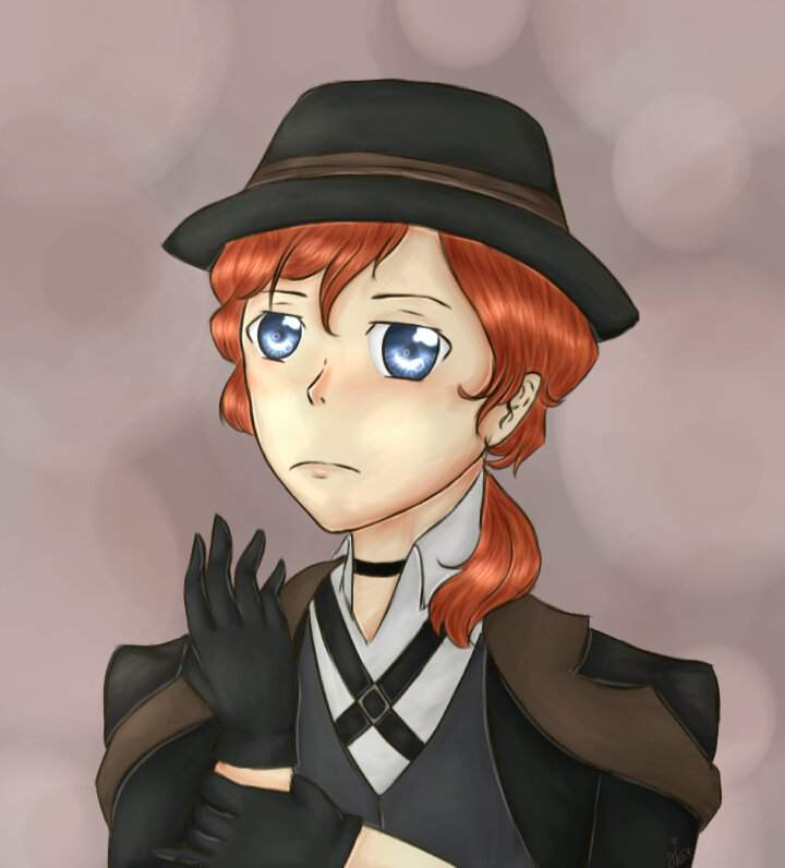 Chuuya Nakahara || Fanart | Bungou Stray Dogs Amino