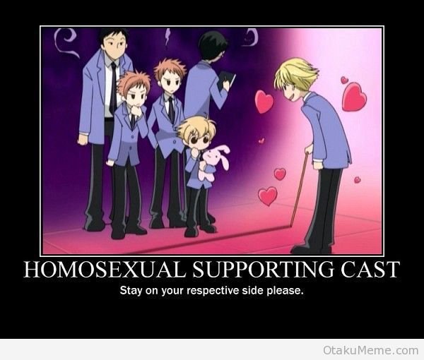 Ouran Memes Ouran Highschool Host Club Amino