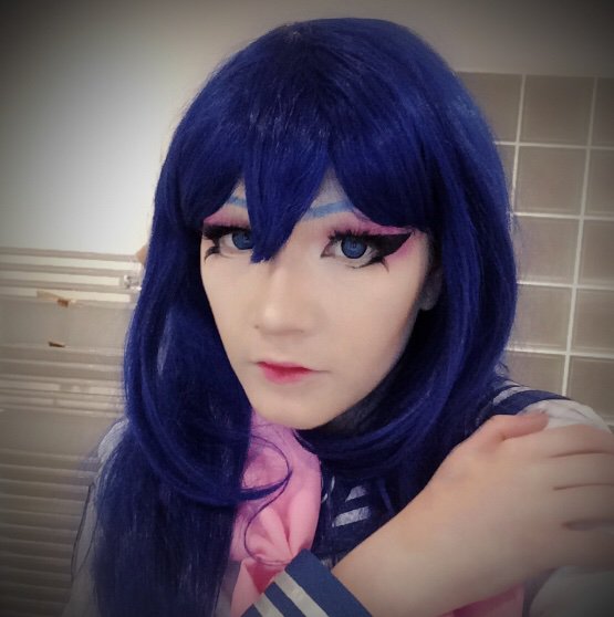 sayaka plush