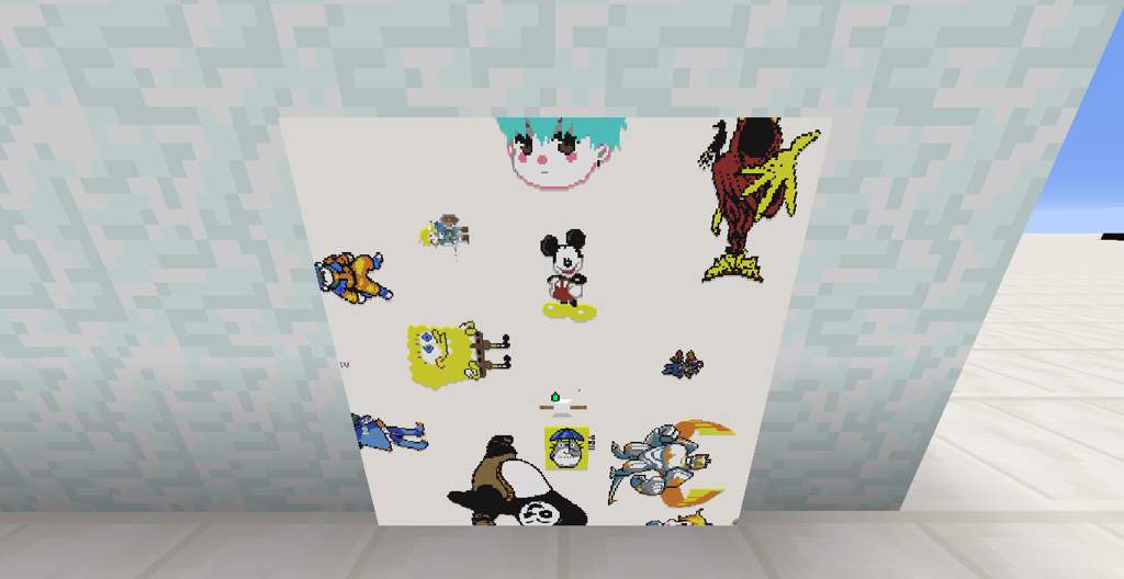 Map-Arts | Wiki | Minecraft Amino • Crafters Amino