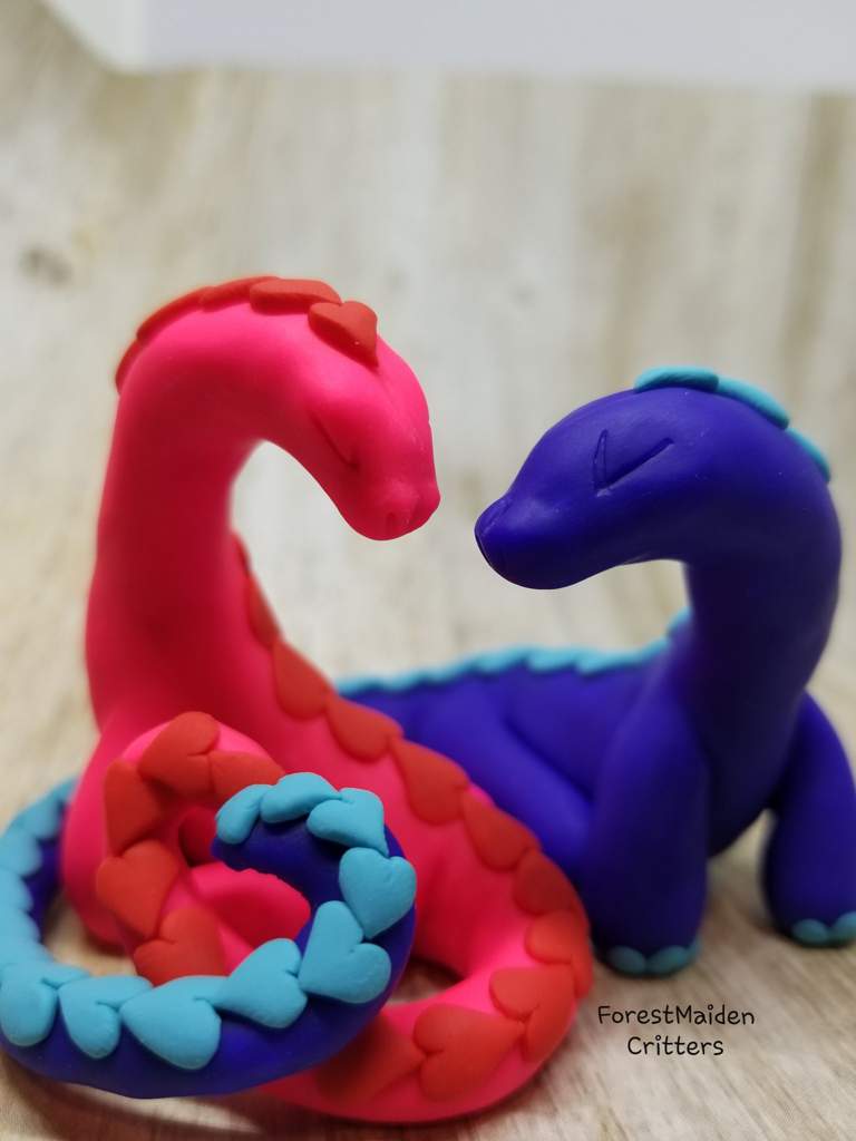 dinosaurs in love teddy