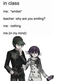 Shuichi meme dump | Danganronpa Amino