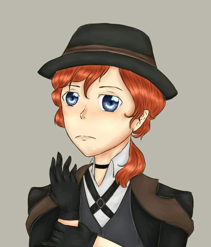 Chuuya Nakahara 