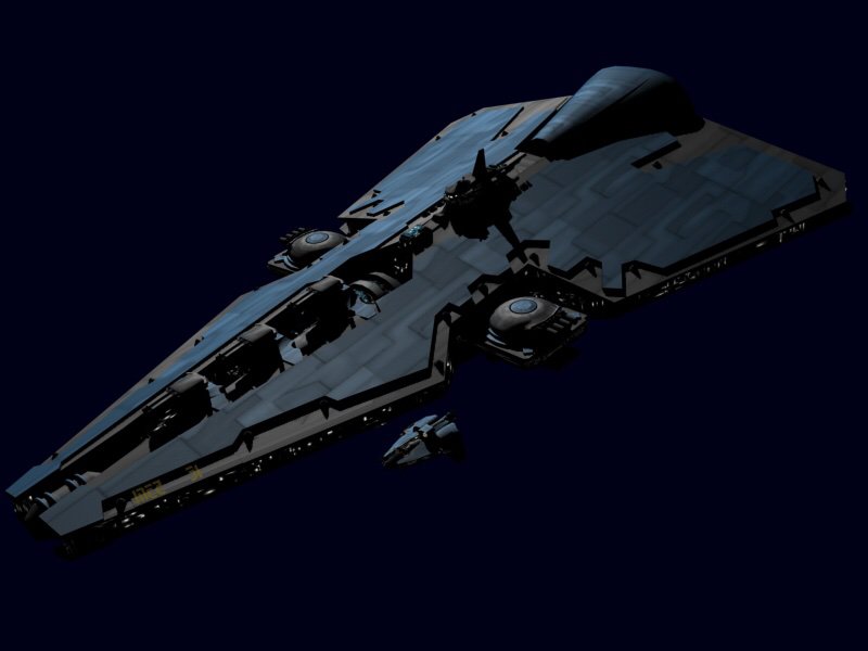 Dread Marine Battle Barge | Wiki | The Ven Galaxy Amino