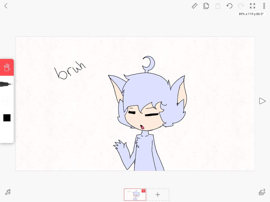 A ramdom drawing of my tubbie | ⍦SlendyTubbies Amino⍦ Amino