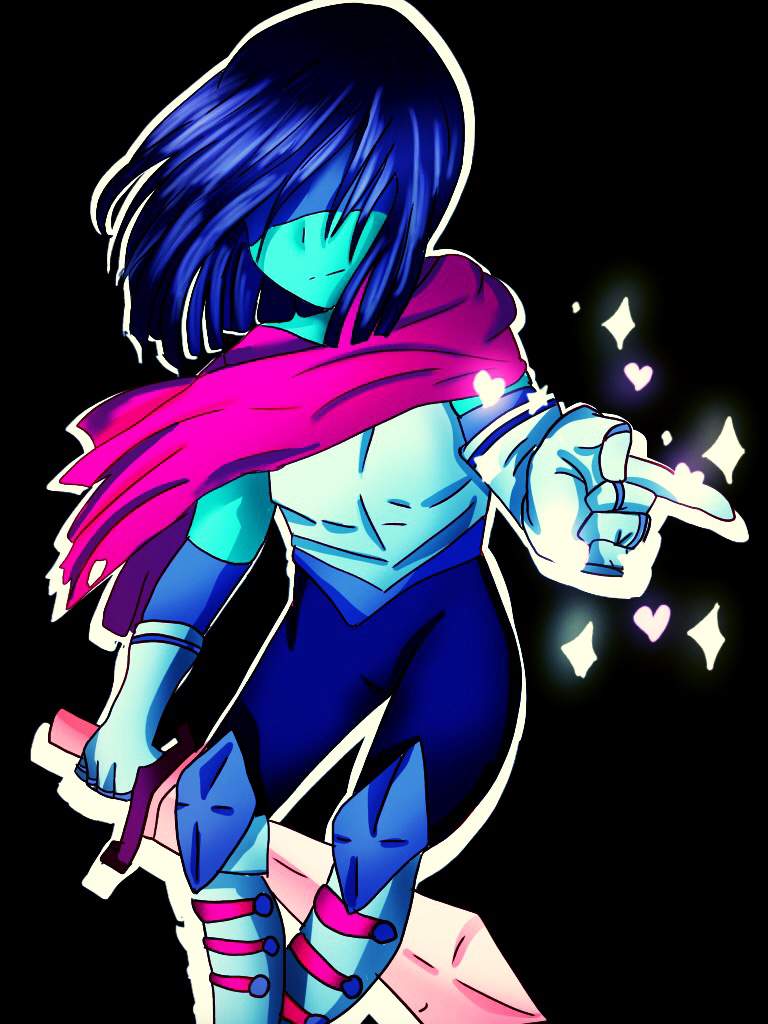 Krissssss~ | Undertale Amino