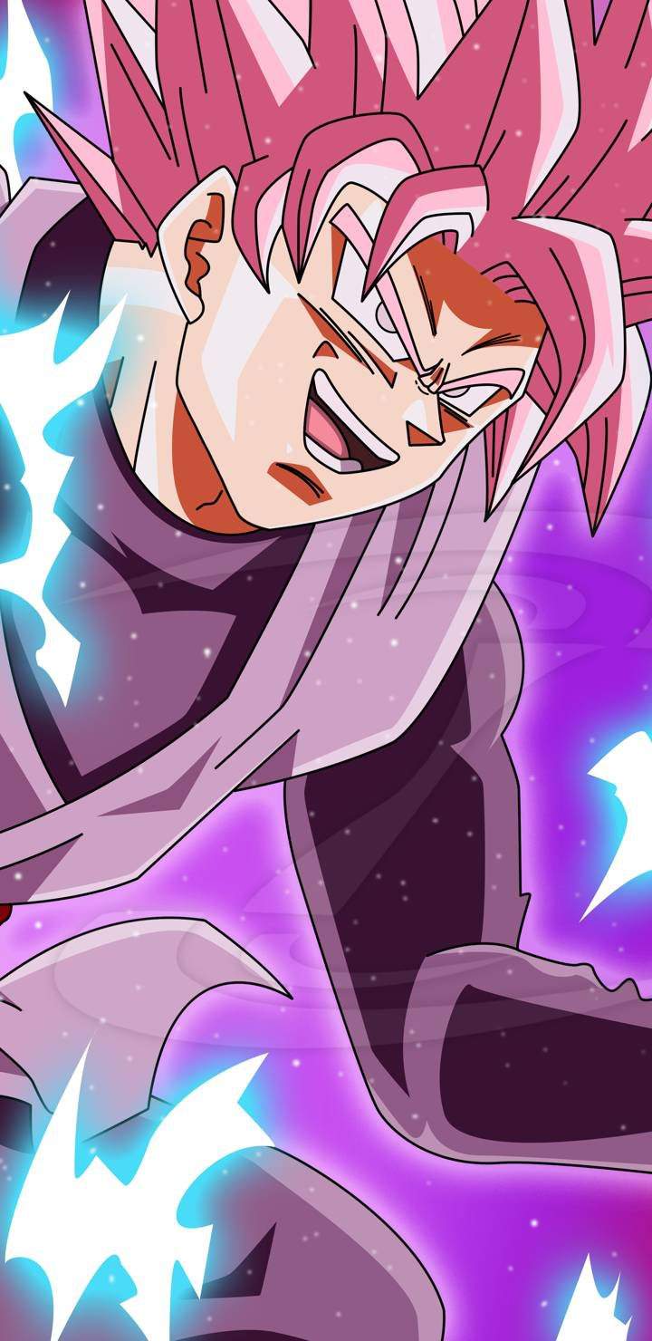 Goku Black Super sayan Rosè | Anime Amino