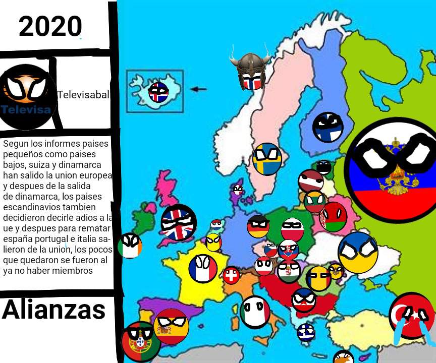 Maps For Mappers Countryball Style Thefutureofeuropes Wiki Fandom