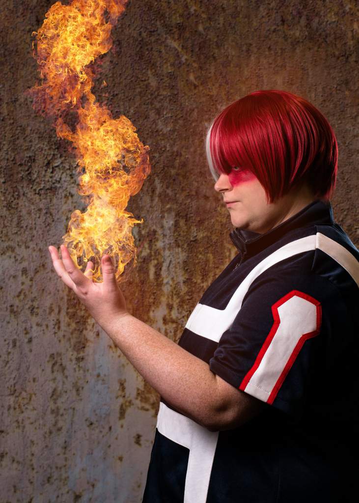 shoto first costume