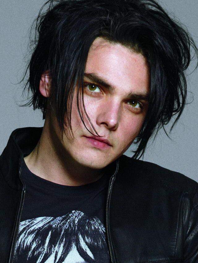 Day 4 Idol With Messy Hair Killjoys My Chemical Romance Amino