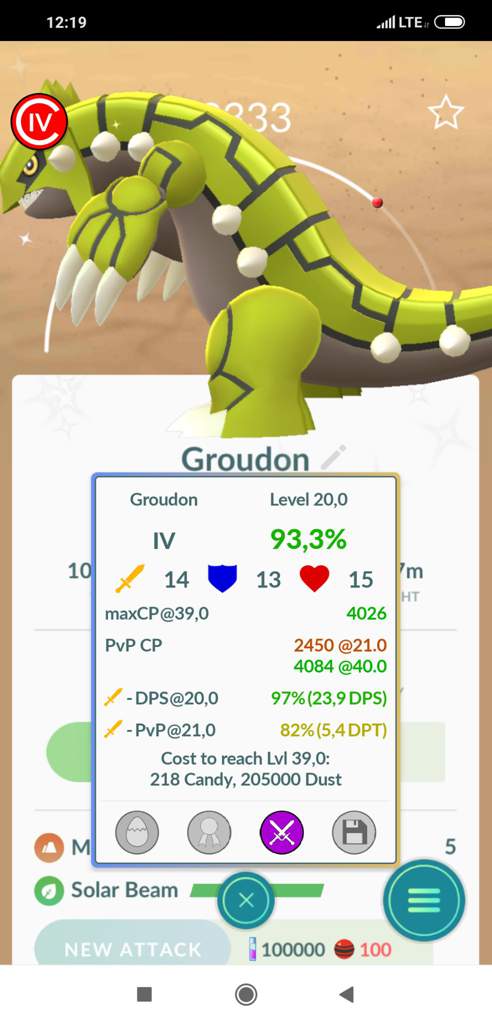 Why Is Da Groudon Lime Pokemon Go Amino