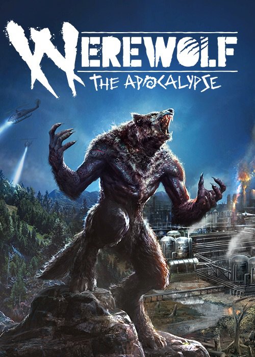 werewolf video games