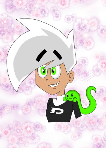 Shiny Gold Danny Phantom Amino