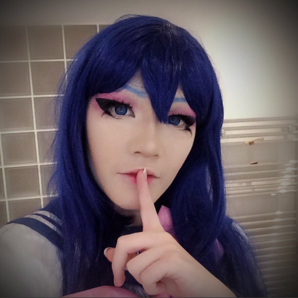 sayaka plush
