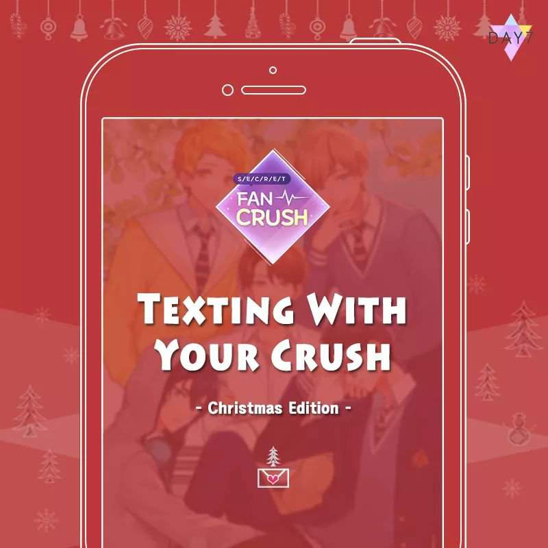 FAN CRUSH S/E/C/R/E/T [DAY 7] Otome Amino