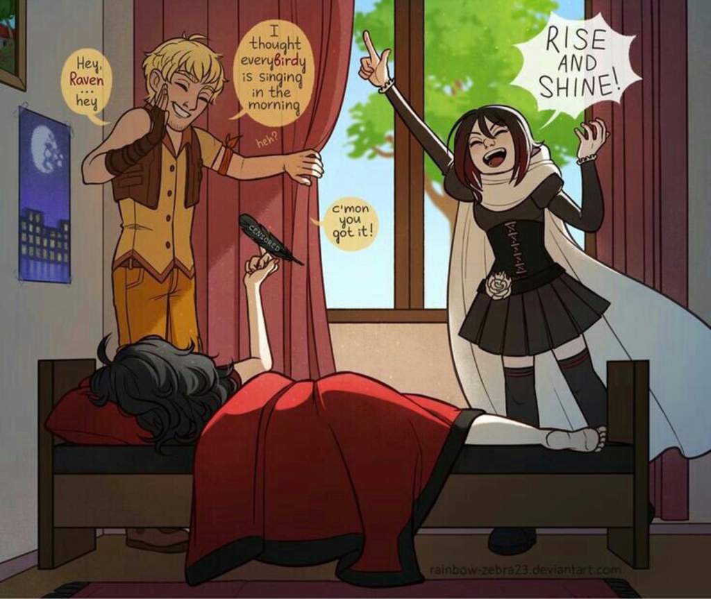 More Funny RWBY memes yet again | RWBY Amino