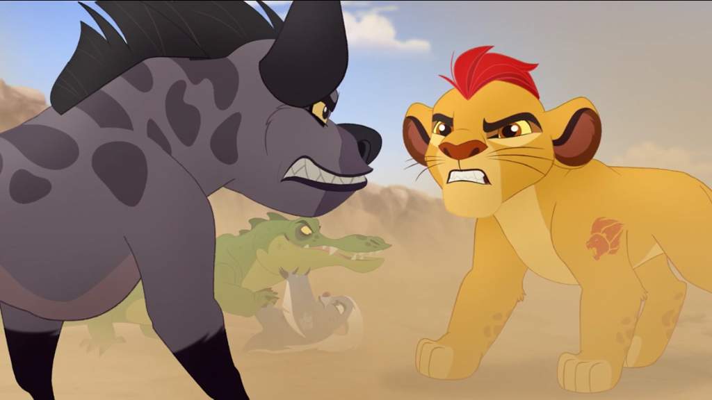 Lion Guard: Season Two Episode 26 Pride Landers Unite Warning: SPOILERS!  Don't tap if you don't like spoilers: | 🦁The Lion King Amino🦁 Amino
