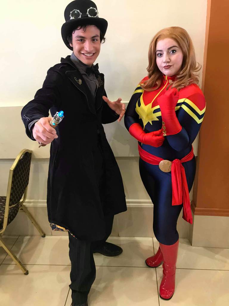 Fresno Toy Anime Comic Convention Cosplay Amino