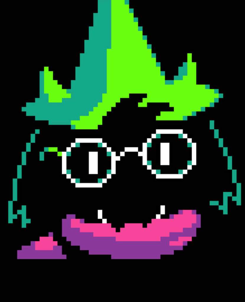 Deltarune Talk Sprites 6442