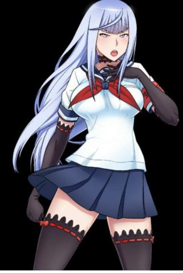 The student council leader/presedent | Wiki | Yandere Simulator Amino