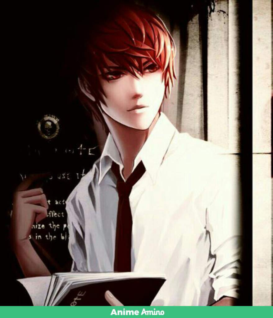 Light Yagami (Kira) | Wiki | Death Note Amino