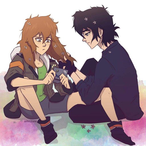 Kidge | Wiki | •Voltron• Amino