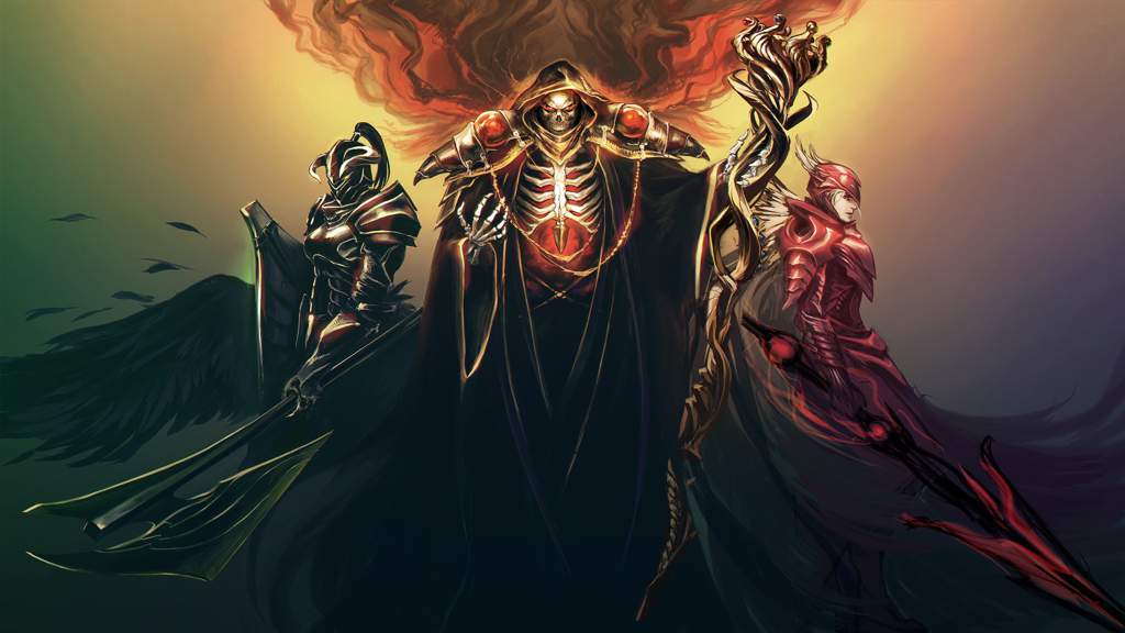 Ainz Ooal Gown | Wiki | Battle Arena Amino Amino