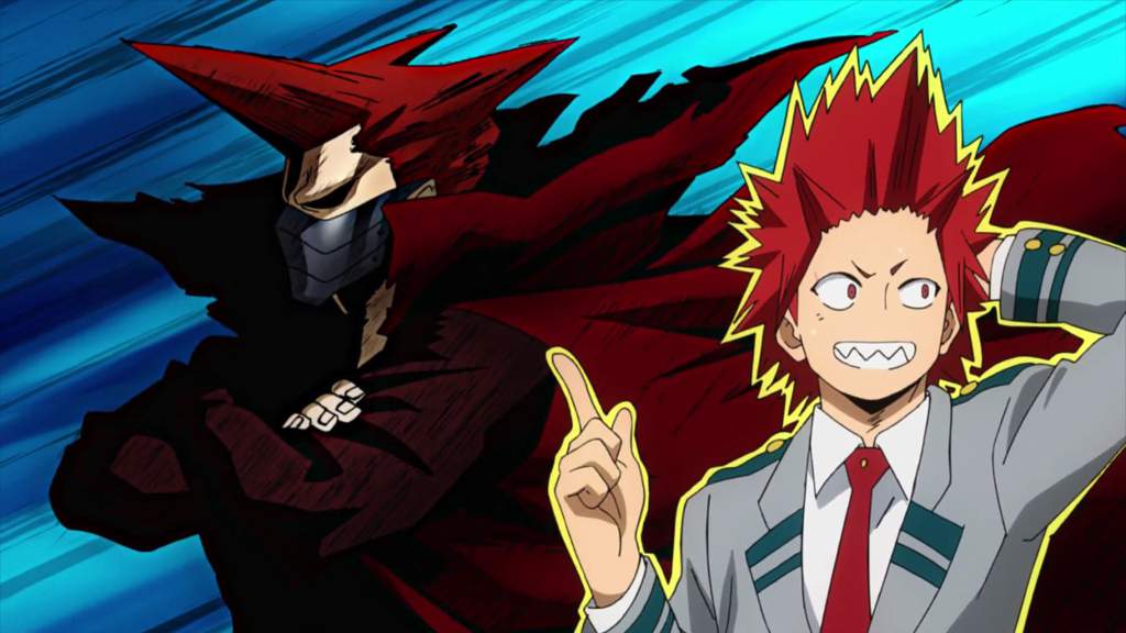 My Hero Academia... Smash Style! 3: Eijiro Kirishima/Red Riot | Smash Amino