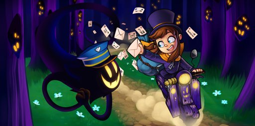 Snatcher | Wiki | Hat in Time Amino Amino