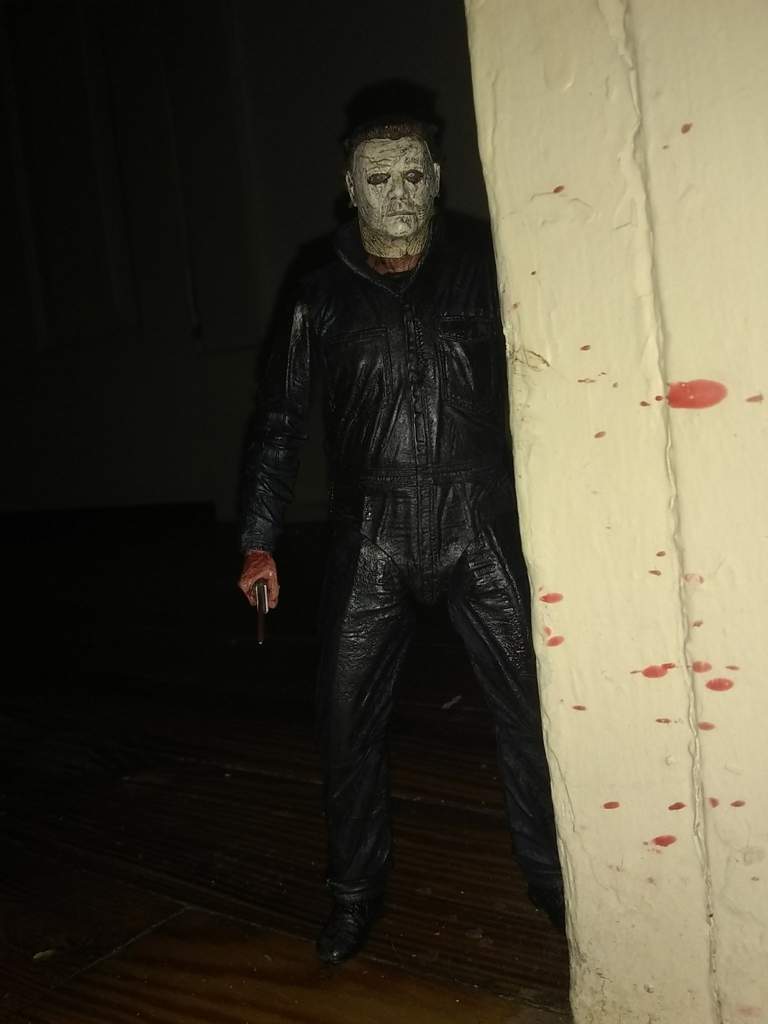 michael myers headsculpt